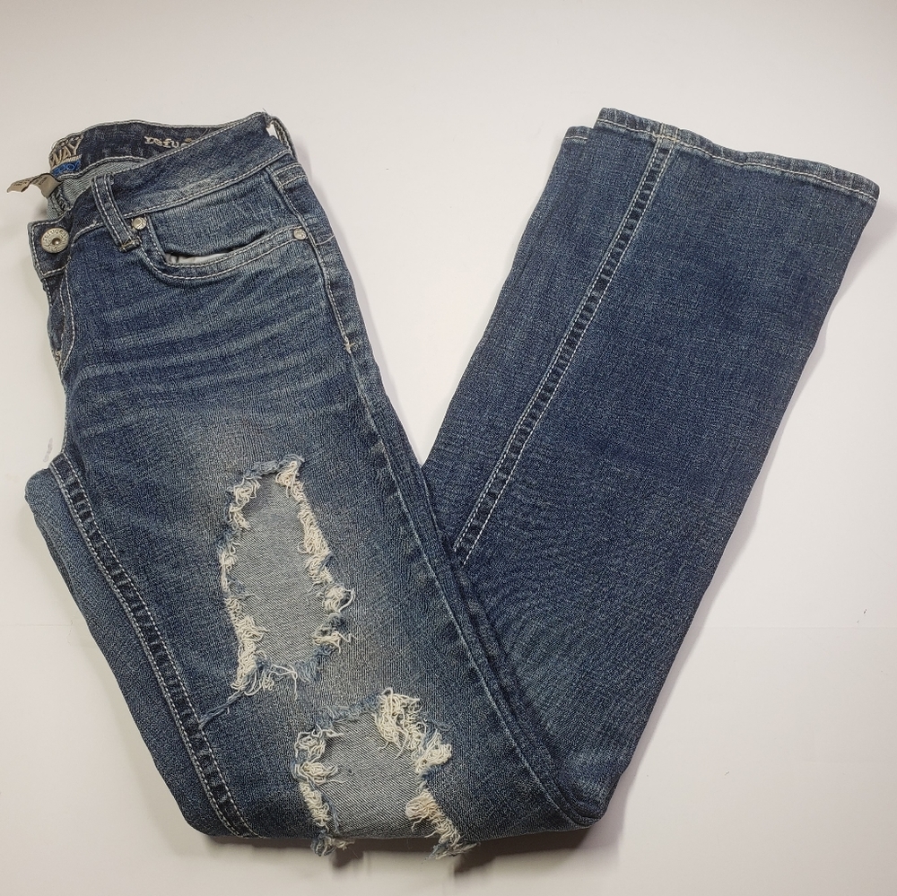 Refuge Everyday Boot Jeans